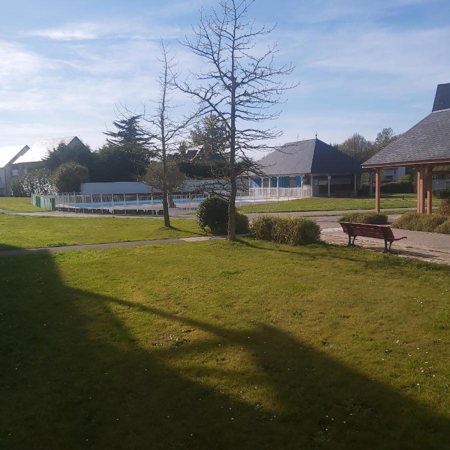 La Rivière-Saint-Sauveur Residence Privee Les Cottages מראה חיצוני תמונה