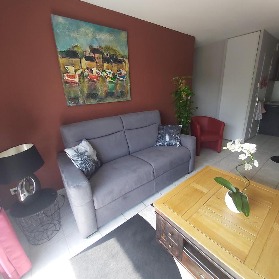 La Rivière-Saint-Sauveur Residence Privee Les Cottages מראה חיצוני תמונה