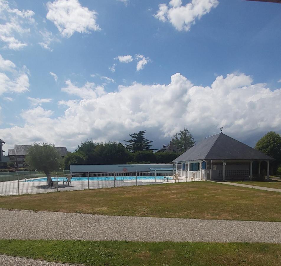 La Rivière-Saint-Sauveur Residence Privee Les Cottages מראה חיצוני תמונה